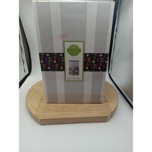 Scentsy Natures Wonders Cottage Deer Forest Lodge Farm‎ 6.5" NEW IN BOX